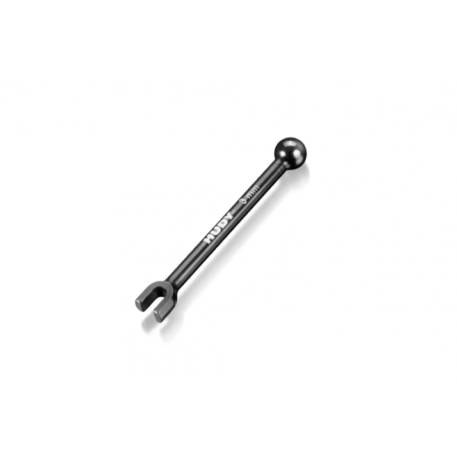 181030 Hudy Spring Steel Turnbuckle Wrench 3mm