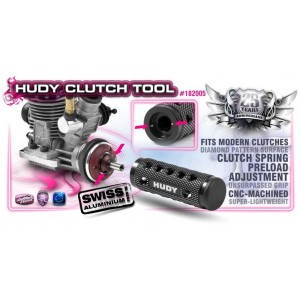 182005 Hudy On-Road Clutch Spring Tool