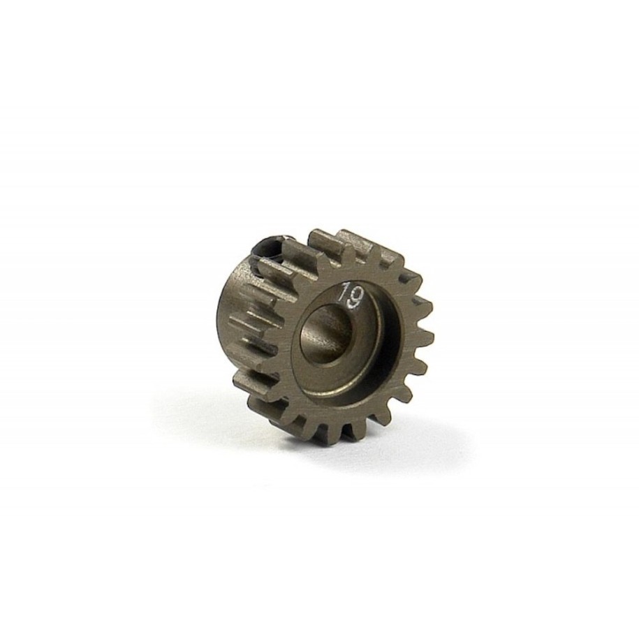 305919 Narrow Alu Pinion Gear - Hard Coated 19T / 48