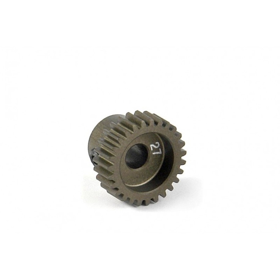 305977 Narrow Alu Pinion Gear - Hard Coated 27T / 64