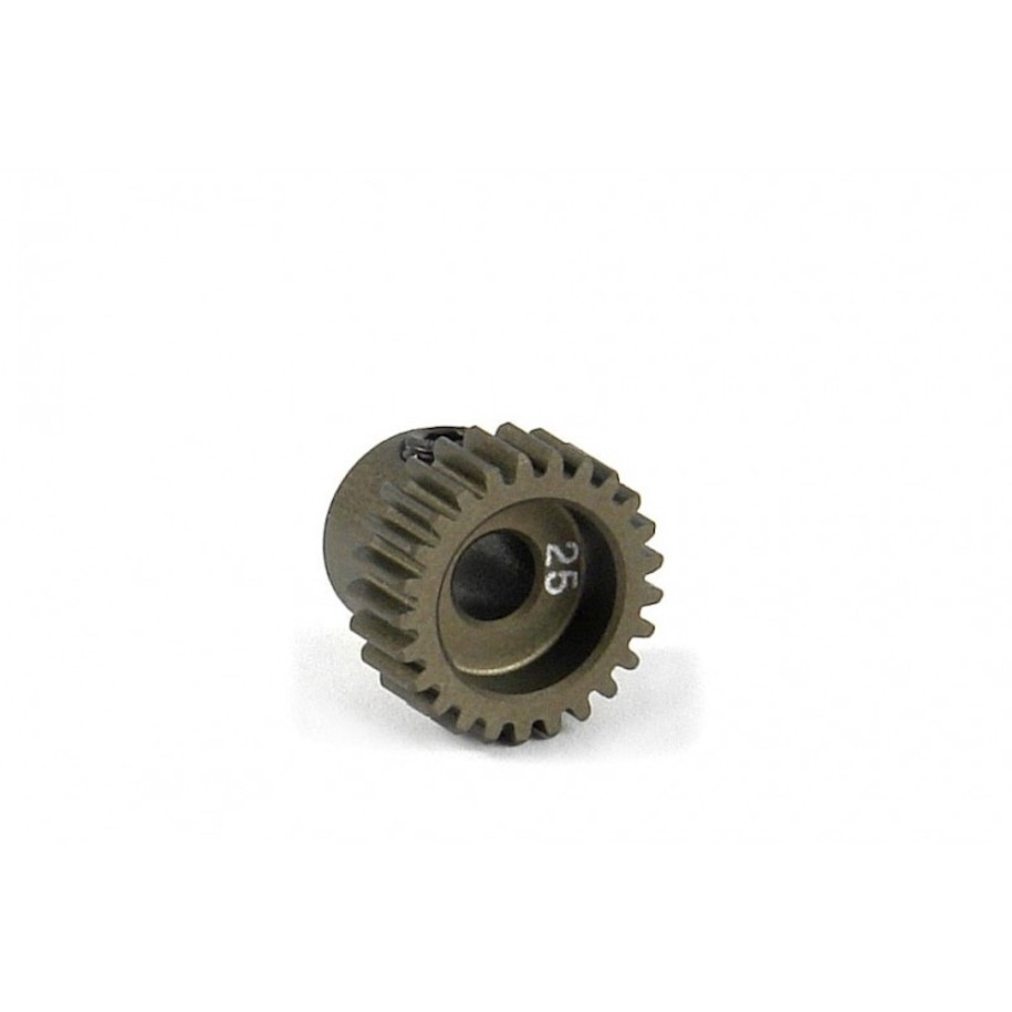 305975 Narrow Alu Pinion Gear - Hard Coated 25T / 64