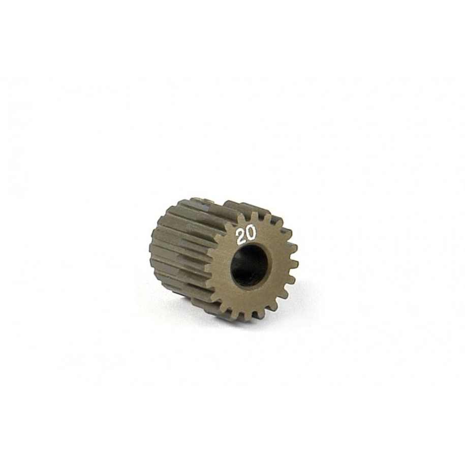 305970 Narrow Alu Pinion Gear - Hard Coated 20T / 64