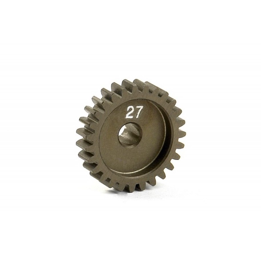 305927 Narrow Alu Pinion Gear - Hard Coated 27T / 48