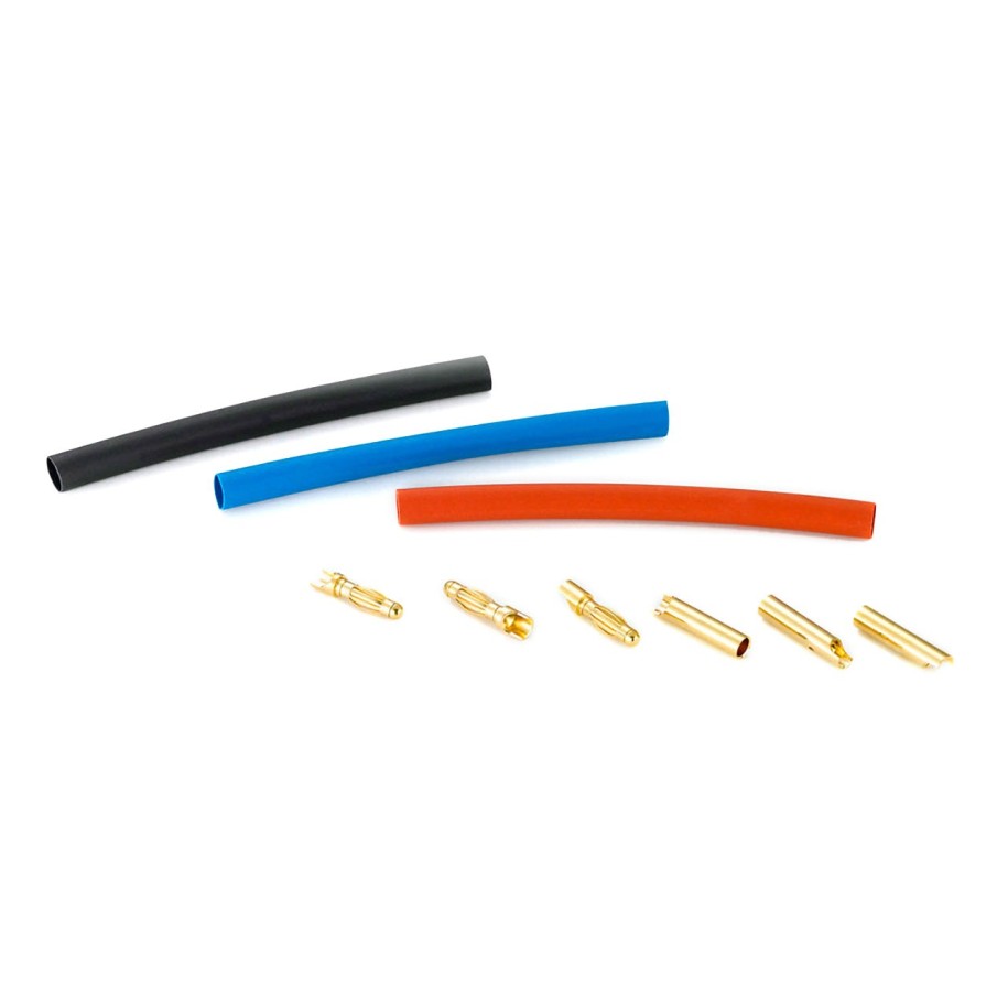 Hobbywing Goldplug Set 4.0mm 3 pairs