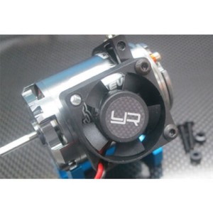 Yeah Racing Aluminum Light Weight 540 Motor