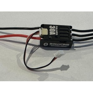 NEW POLARIS DR-30A Sensored Brushless Electronic Controller RED AAA