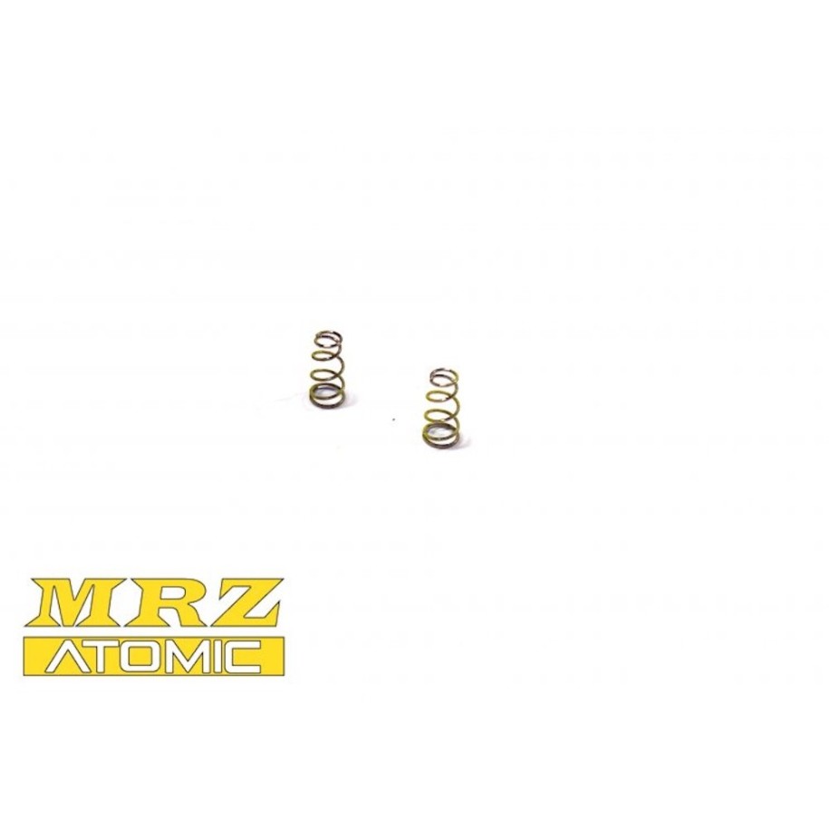 Atomic MRZ Side Spring Medium (Red)
