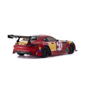KYOSHO FAZER MK2 MERCEDES GT3 50 YEARS LEGEND OF SPA 1:10 READYSET