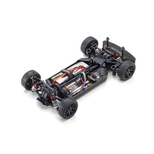 KYOSHO FAZER MK2 MERCEDES GT3 50 YEARS LEGEND OF SPA 1:10 READYSET