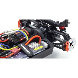KYOSHO FAZER MK2 MERCEDES GT3 50 YEARS LEGEND OF SPA 1:10 READYSET