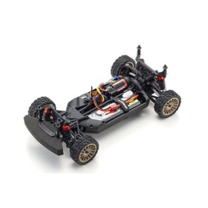 KYOSHO FAZER RALLY FZ02-R SUBARU IMPREZA WRC 2002 1:10 READYSET