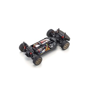 KYOSHO FAZER RALLY FZ02-R SUBARU IMPREZA WRC 2002 1:10 READYSET