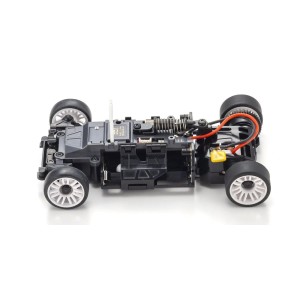 KYOSHO MINI-Z MR04 RWD AUDI R8 LMS 2015 WHITE (W-MM/KT531P)