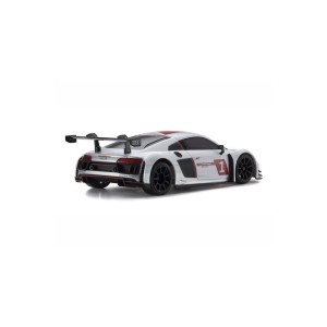 KYOSHO MINI-Z MR04 RWD AUDI R8 LMS 2015 WHITE (W-MM/KT531P)