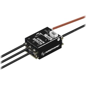 MRV 1:28 V-Link RWD Chassis + Combo Hobbywing Mini28 1626SD 3500kV + AGFRC A06CLS V2 BLACK