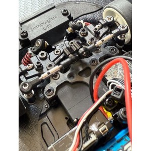 MRX Master Aluminium Servo Saver (AGF A06CLS 20T)