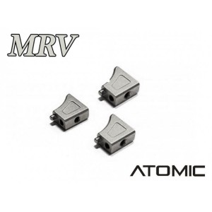 MRV ALUMINIUM SERVO MOUNT- (TI COLOR 1 SET)
