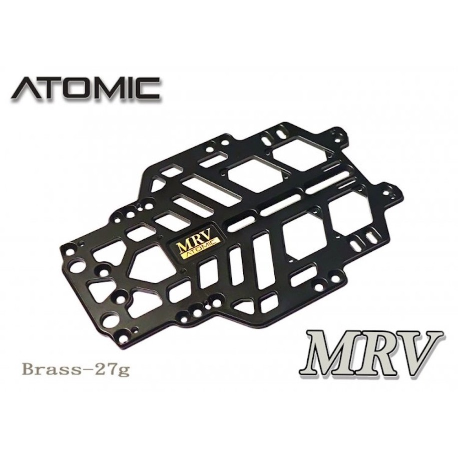 MRV Brass Chassis (27 gram)