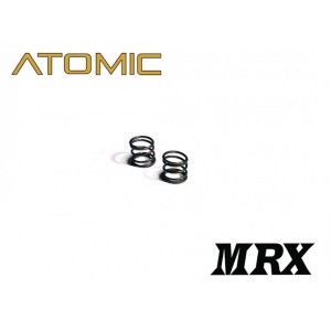 MRV, MRX FRONT SPRING -EXTRA SOFT-BLACK