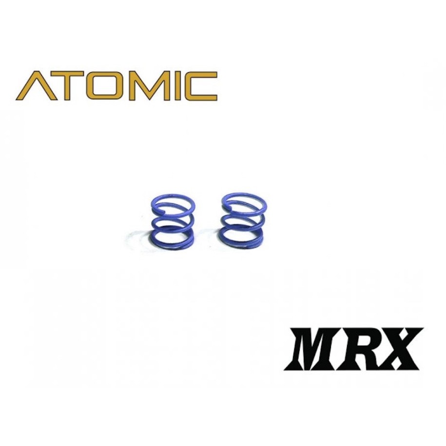 MRV, MRX Front Spring - Extra Hard - Blue