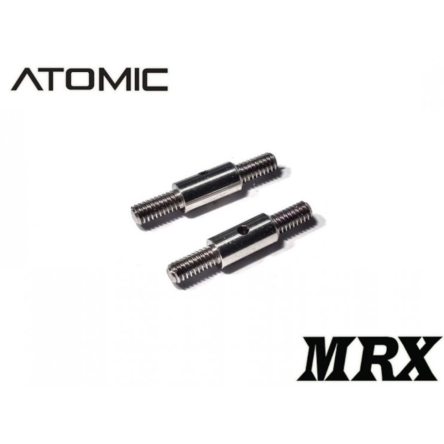 MRX Front Wheel Axle (V2)