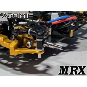 MRX Front Wheel Axle (V2)