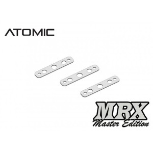 MRX Master Shim for Damper Mount (0.25mm, 3 pcs)