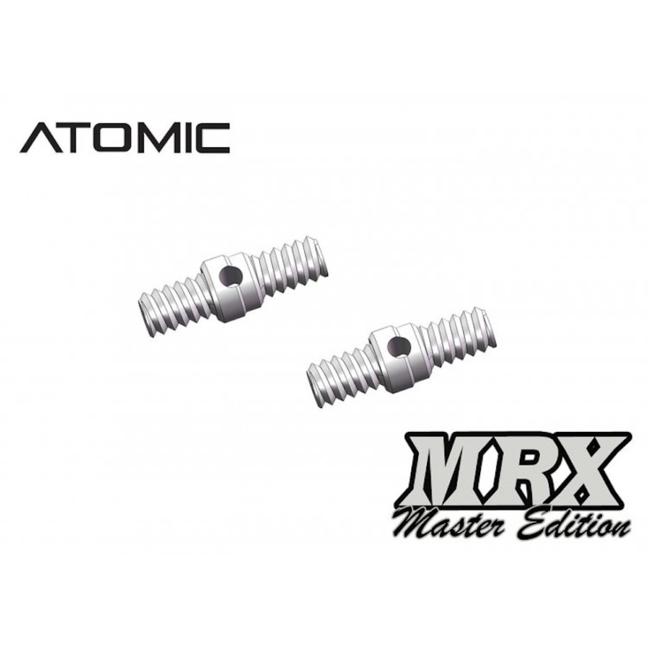 MRX Master Turnbuckle for Front Arm (2 pcs)