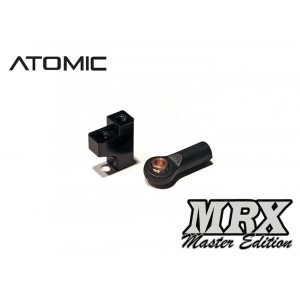 MRX Master Center Damper mount for 24mm battery