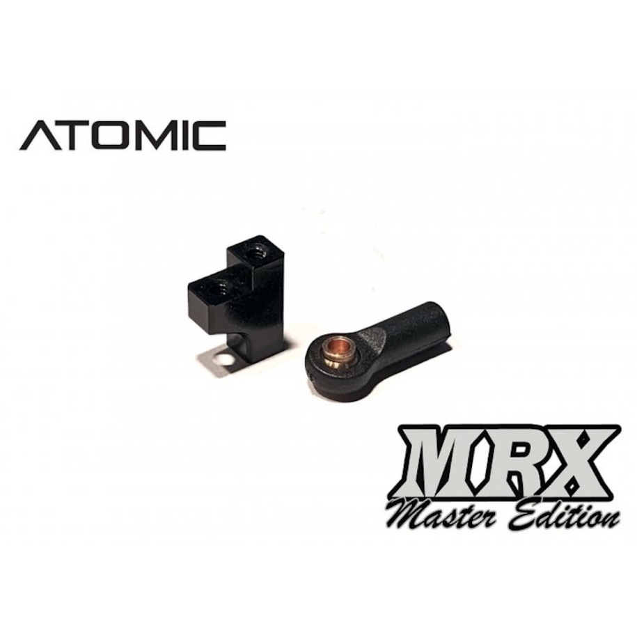 MRX Master Center Damper mount for 24mm battery
