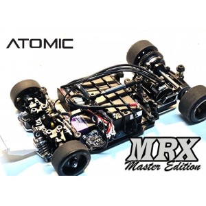 MRX Master Center Damper mount for 24mm battery