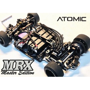 MRX Master Center Damper mount for 24mm battery