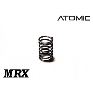 MRX Center Shock Spring - Medium-Brown