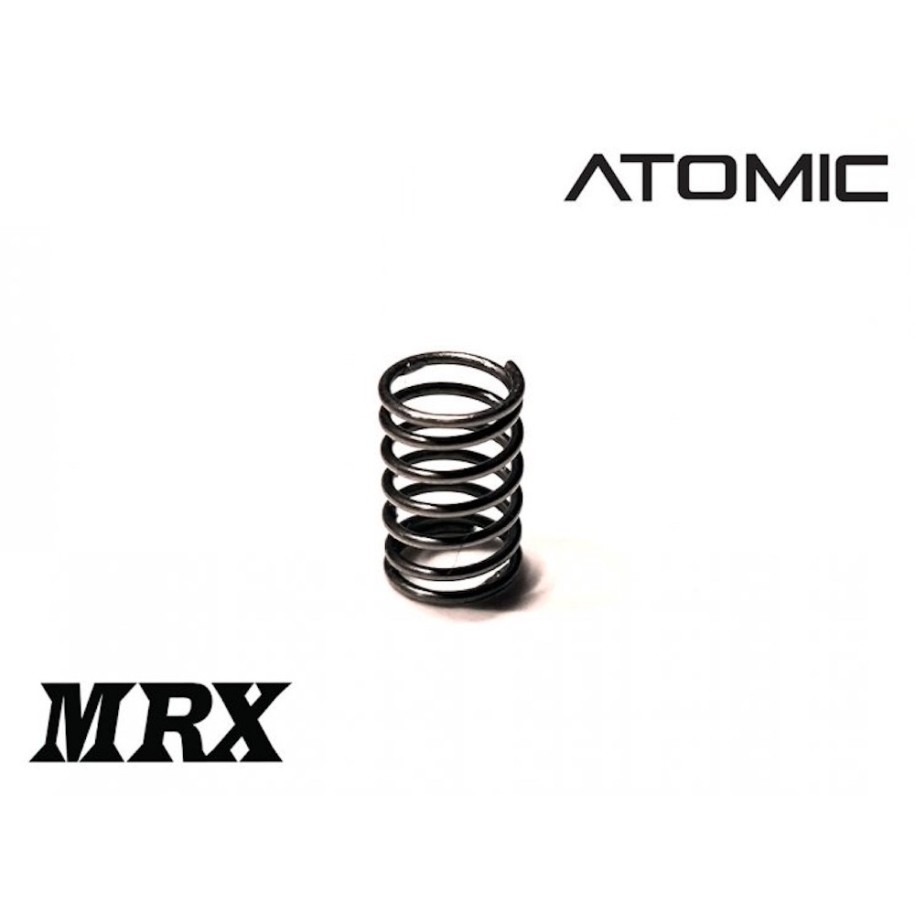 MRX Center Shock Spring - Medium-Brown