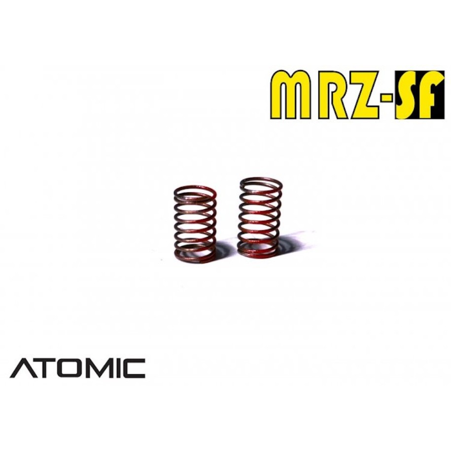 MRV, MRZ SF/EX Side Spring (Soft-Red)