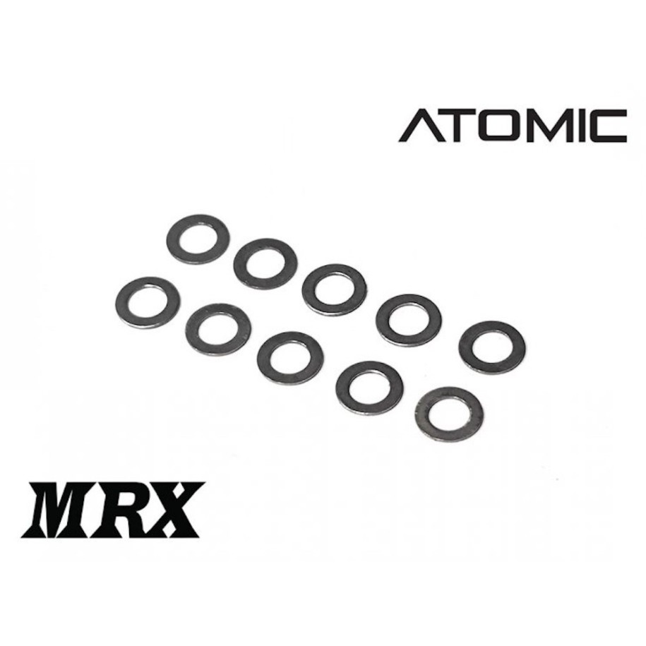 MRV. MRX Front Spring Hub Shims (3.5*6*0.3) 10 pcs