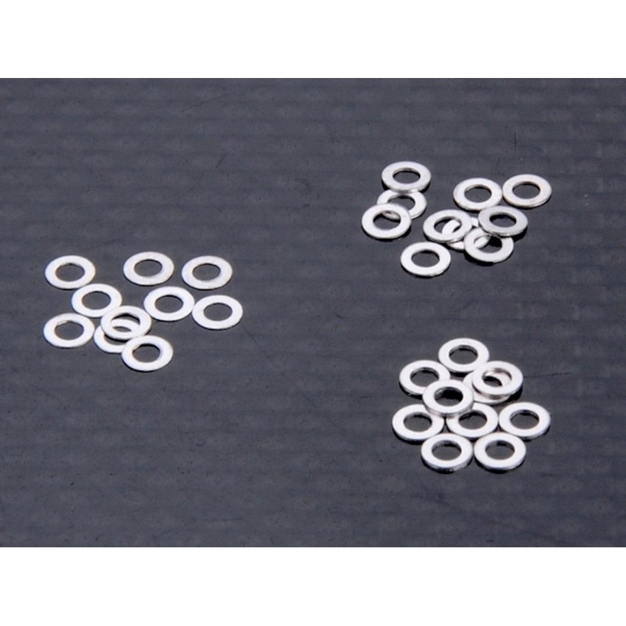 MRV Rear Axle Height (M2 shims 0.1/0.2/0.3)
