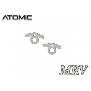 MRV Caster Shim 0.45mm (2 pcs)