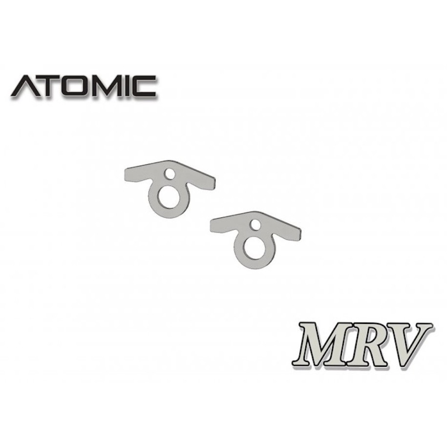 MRV Caster Shim 0.45mm (2 pcs)
