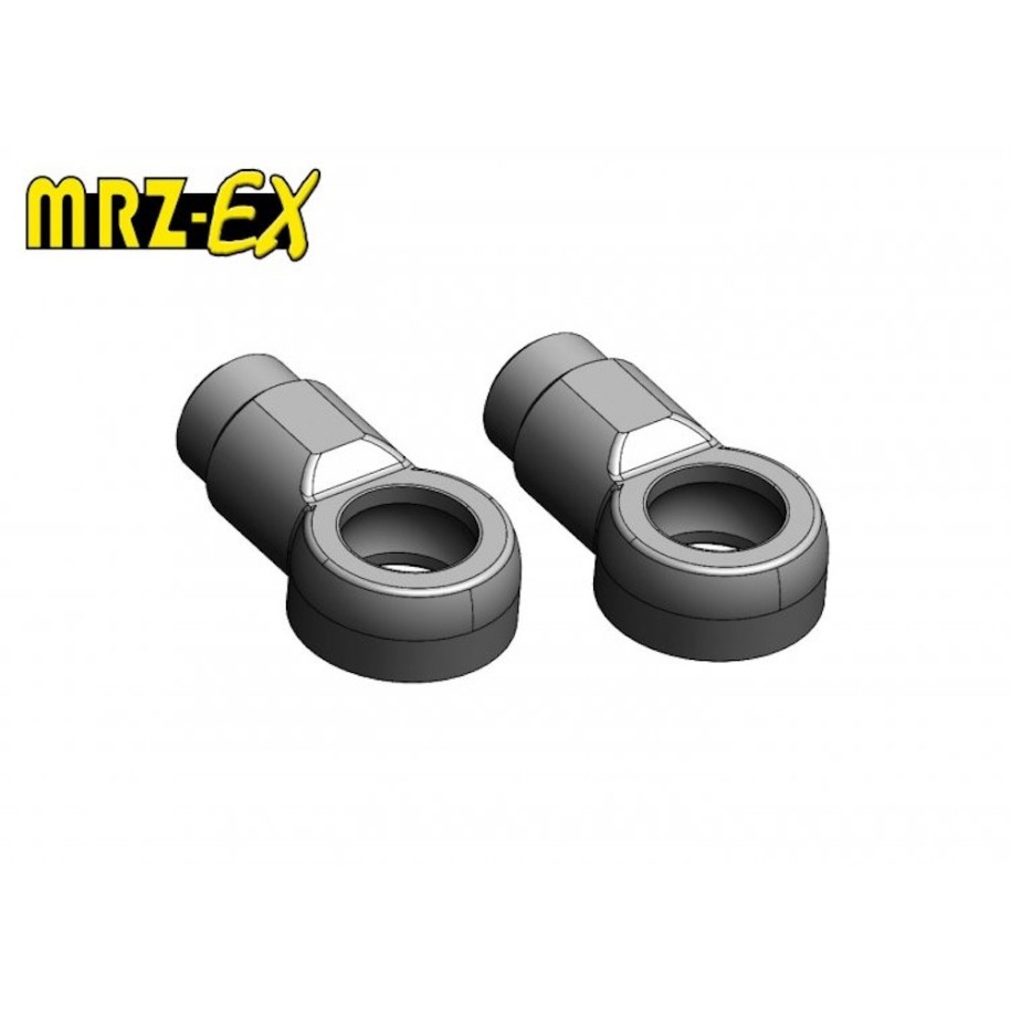 MRV, MRZEX Front Upper Arm 3.5 Ball Cap (2 pcs)