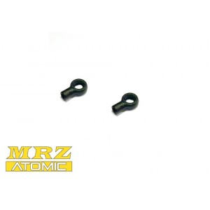 3.5 Ball Cap M1.4 hole 2pcs