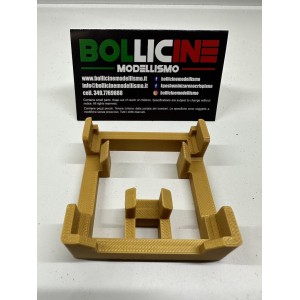 Rimuovi batterie per Kyosho MR04