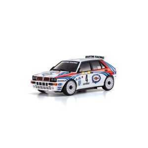 KYOSHO MINI-Z AWD LANCIA DELTA MONTE-CARLO NO.4 (MA020/KT531P)