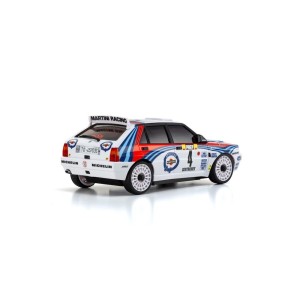 KYOSHO MINI-Z AWD LANCIA DELTA MONTE-CARLO NO.4 (MA020/KT531P)