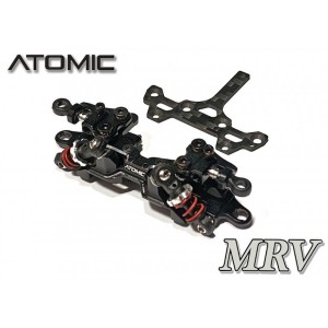 MRV Double wishbone suspension conversion Kit DWS per Atomic MRV e MRX