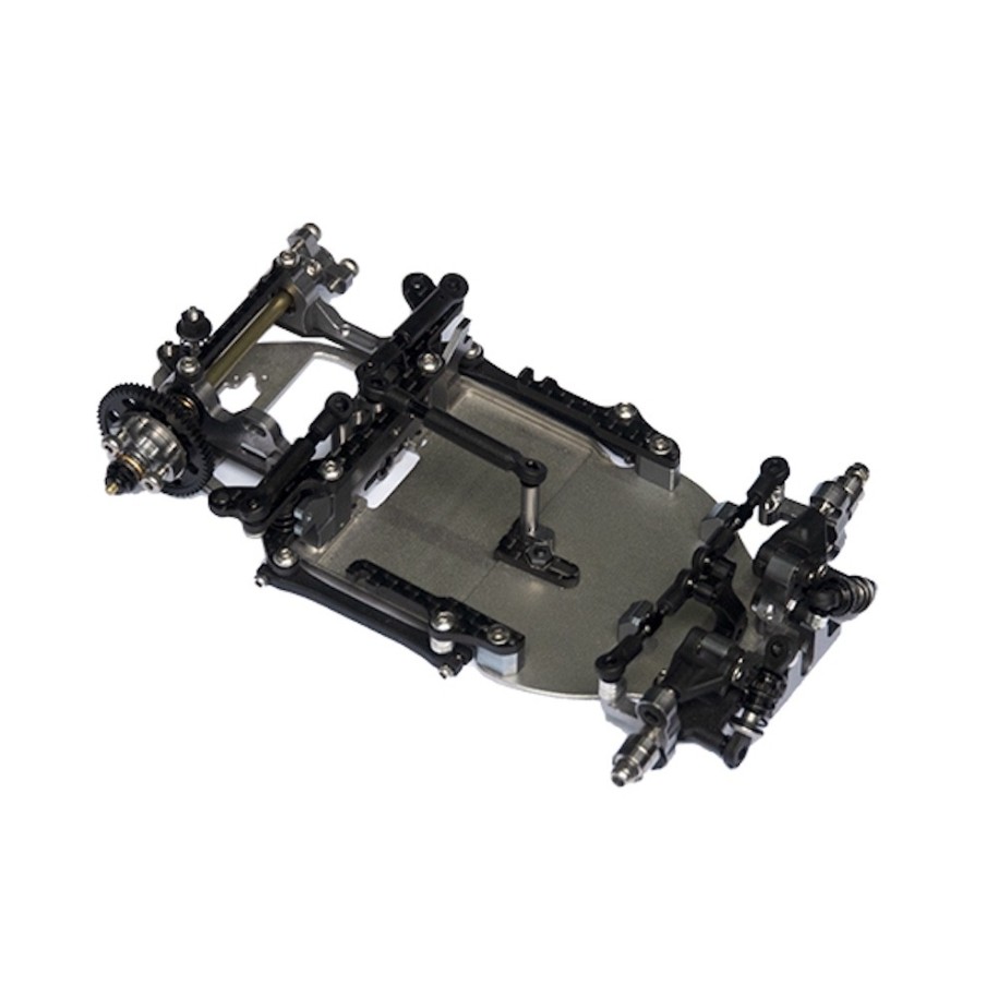 XBILITY XBONE-X - ONE 1/28 PERFORMANCE RWD CHASSIS