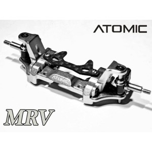 MRV SF - Simple Front system (Titanium color)