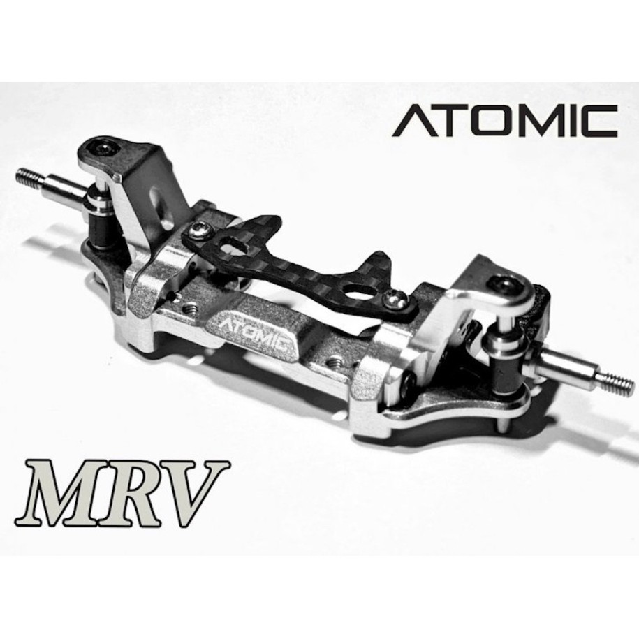 MRV SF - Simple Front system (Titanium color)