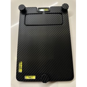 Bollicine-Tweak Station 1/28 con controllo a bolla e fondo con trama carbonio