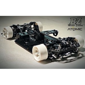 BZ MASTER EDITION 4WD CHASSIS KIT (NO ELECTRONICS)